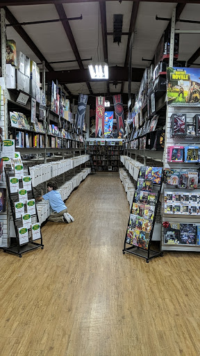 Comic Book Store «Emerald City Comics Games Toys», reviews and photos, 4902 113th Ave N, Clearwater, FL 33760, USA