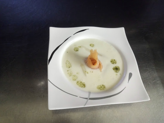 Plats et boissons hôtels Landhaus Knötel Hotel & Restaurant 19288 Ludwigslust