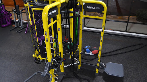 Gym «Planet Fitness», reviews and photos, 3233 SE Maricamp Rd #500, Ocala, FL 34471, USA