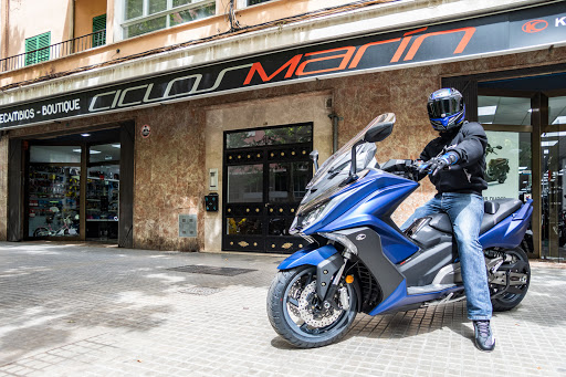 Comprar motos en Palma de 2024
