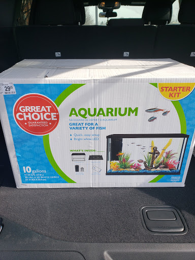 Pet Supply Store «Petco Animal Supplies», reviews and photos, 29560 W Seven Mile Rd, Livonia, MI 48152, USA