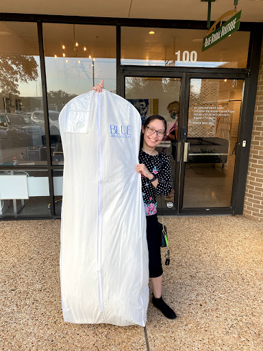 Bridal Shop «Blue Bridal Boutique», reviews and photos, 1007 S Congress Ave, Austin, TX 78704, USA