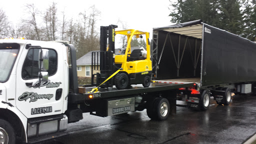 Towing Service «Patriot Towing Recovery», reviews and photos, 5868 Pacific Ave SE Ste B, Lacey, WA 98503, USA