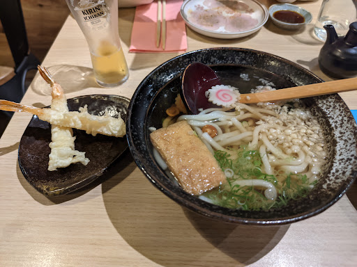 Obon - Sushi and Udon