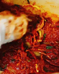 Kimchi du Restaurant coréen the kimchi shop à Paris - n°18