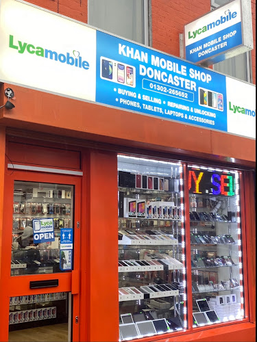 KHAN MOBILE SHOP DONCASTER - Cell phone store
