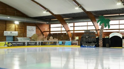 Club Roannais de Patinage Artistique à Roanne