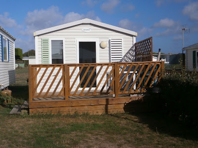 Camping de l'Ocean à Carnac