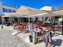 Atmosphère du Marco Polo restaurant à Saint-Martin-de-Ré - n°15