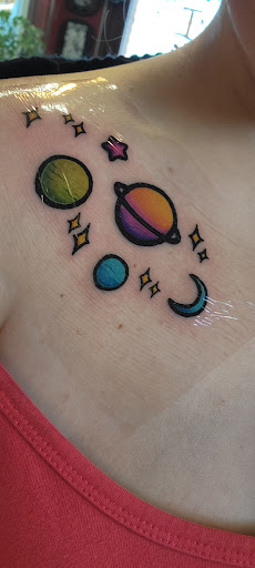 Explore tattoo ideas original, creative tattoo ideas in Canton, available at The Inkeepers Tattoo Parlor