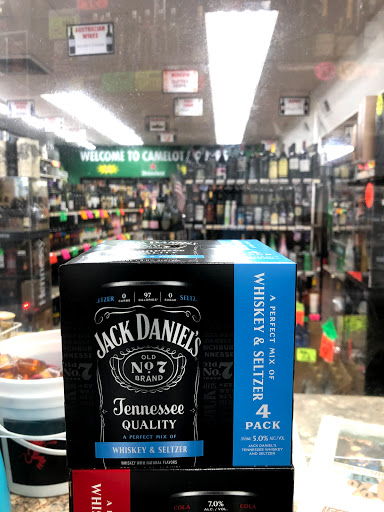 Liquor Store «Camelot Liquors», reviews and photos, 300 Washington Blvd, Laurel, MD 20707, USA