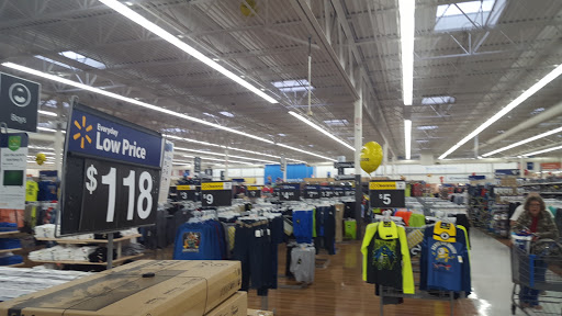 Department Store «Walmart Supercenter», reviews and photos, 2014 S Irby St, Florence, SC 29505, USA