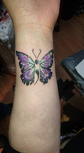 Explore cute bear tattoos ideas, creative tattoo ideas in Jonesboro, available at Immortal Ink