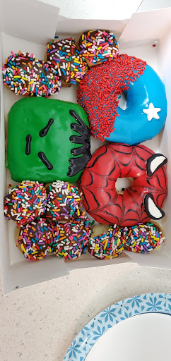 Donut Shop «Swiss Donut», reviews and photos, 622 N Story Rd, Irving, TX 75061, USA