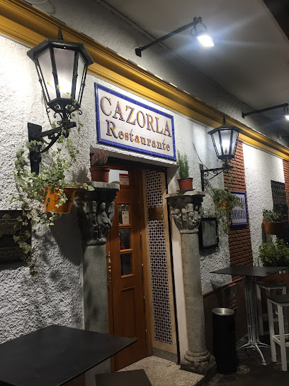 Información y opiniones sobre Restaurante Cazorla de Madrid