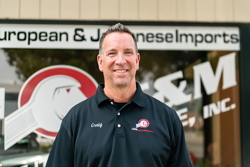 Mechanic «C&M Auto Service», reviews and photos, 16169 Caputo Dr, Morgan Hill, CA 95037, USA