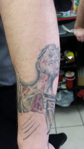 Tattoo Shop «Evolution Tattoo», reviews and photos, 198 Lincoln Hwy #4, Fairless Hills, PA 19030, USA