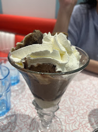 Crème glacée du Restaurant Holly's Diner à Athis-Mons - n°5