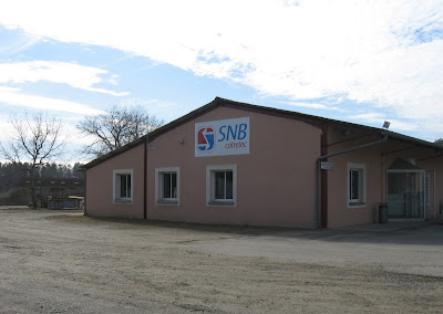 SNB à Saint-Avit