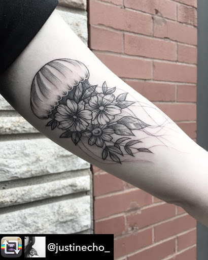 Explore finger tattoo ideas words, creative tattoo ideas in Saint Louis, available at Alchemy Tattoo Collective - Central West End