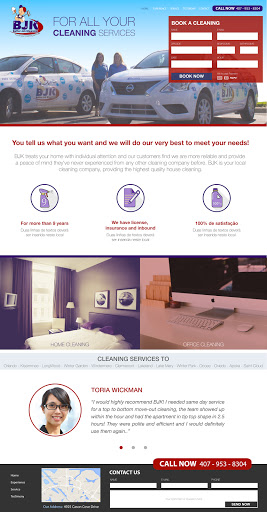 Janitorial Service «BJK Cleaning Service», reviews and photos, 7350 Futures Dr #18, Orlando, FL 32819, USA