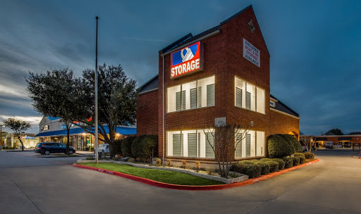 Self-Storage Facility «Advantage Storage - Allen», reviews and photos, 1210 W McDermott Dr, Allen, TX 75013, USA