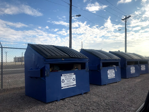 Fort Bliss Recycling Center