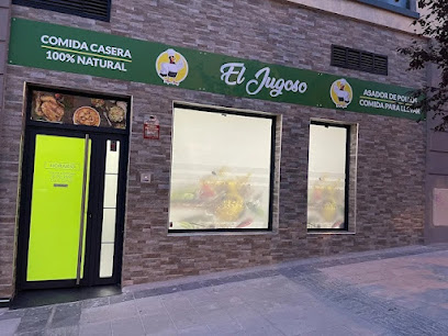 El Jugoso - Av de Berlin, 10, Local 6, 28500 Arganda del Rey, Madrid, Spain