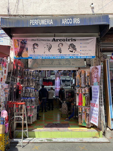 PERFUMERÍA ARCO IRIS