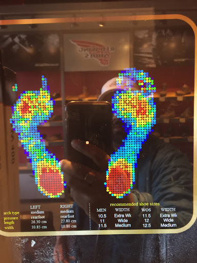 Shoe Store «Red Wing», reviews and photos, 1610 Old Country Rd, Westbury, NY 11590, USA