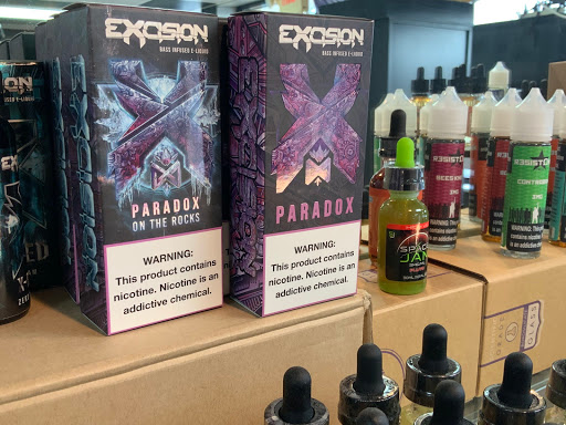 Tobacco Shop «Glass City Tobacco Inc», reviews and photos, 7600 Gardner Park Dr, Gainesville, VA 20155, USA