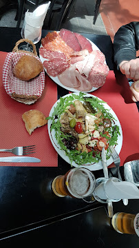 Plats et boissons du Restaurant italien Mercato Traiteur Italien à Paris - n°3