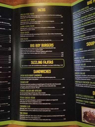 Bar & Grill «Big Shots Sports Cafe», reviews and photos, 1833 Airport Fwy, Bedford, TX 76021, USA