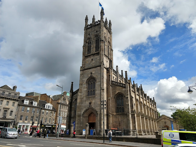 Cornerstone Bookshop - Edinburgh