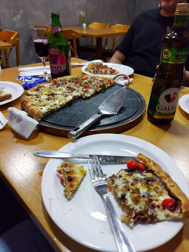 Logo da empresa - Pizza do Gordinho