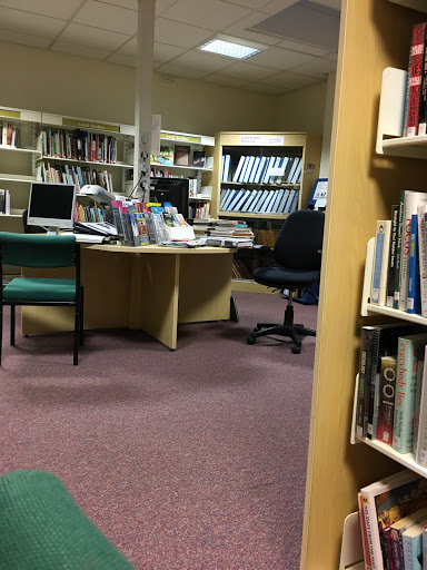 Kidsgrove Library