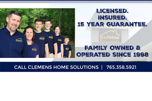 Roofing Contractor «Clemens Seamless Guttering», reviews and photos, 7008 S 300 W, Muncie, IN 47302, USA