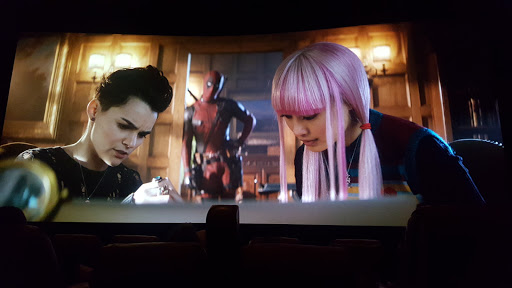 Movie Theater «AMC Coon Rapids 16», reviews and photos, 10051 Woodcrest Dr NW, Coon Rapids, MN 55433, USA