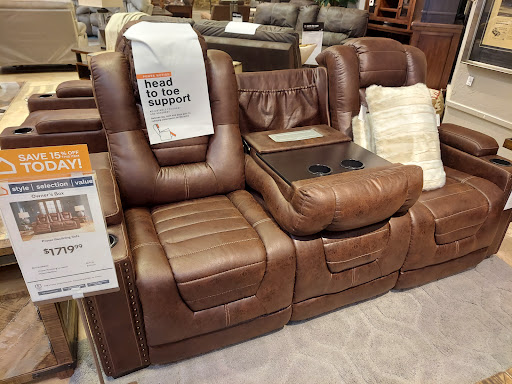 Furniture Store «Ashley HomeStore», reviews and photos, 2400 W International Speedway Blvd, Daytona Beach, FL 32114, USA