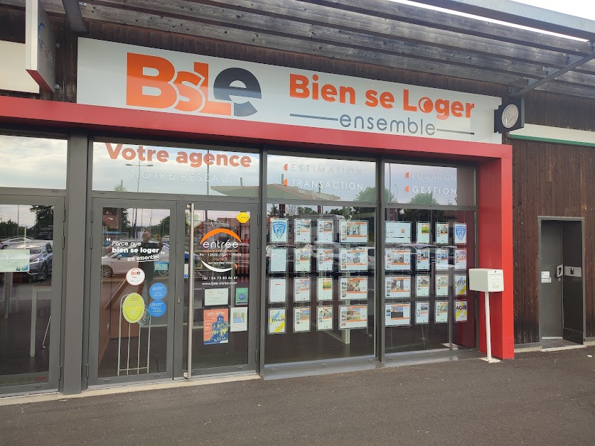 BSLE - Bien Se Loger Ensemble PONT DU CHATEAU Centre Ville à Pont-du-Château (Puy-de-Dôme 63)