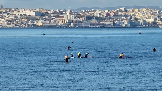 Avenida da Praia - Barreiro