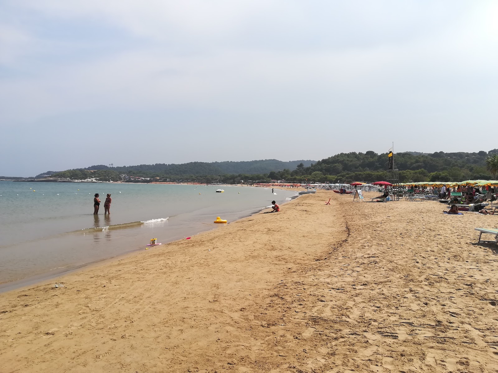 Photo of Spiaggia di Sfinale - recommended for family travellers with kids