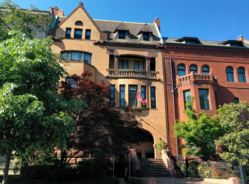 Embassy Embassy of Trinidad and Tobago