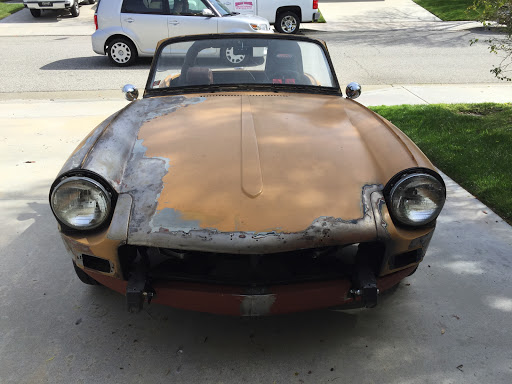 Auto Body Shop «AUTOWORLD Collision Center», reviews and photos, 27967 Beale Ct, Valencia, CA 91355, USA