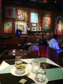 Plats et boissons du Restaurant Andy Wahloo à Paris - n°2