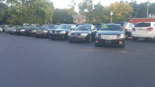 Car Dealer «Capitol Auto Sales», reviews and photos, 3021 S Cedar St, Lansing, MI 48910, USA