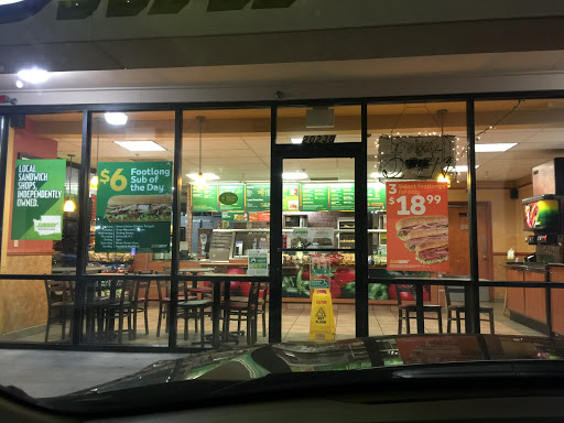 Sandwich Shop «Subway», reviews and photos, 20238 Ballinger Way NE, Seattle, WA 98155, USA
