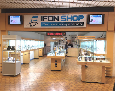 ifon shop à Woippy