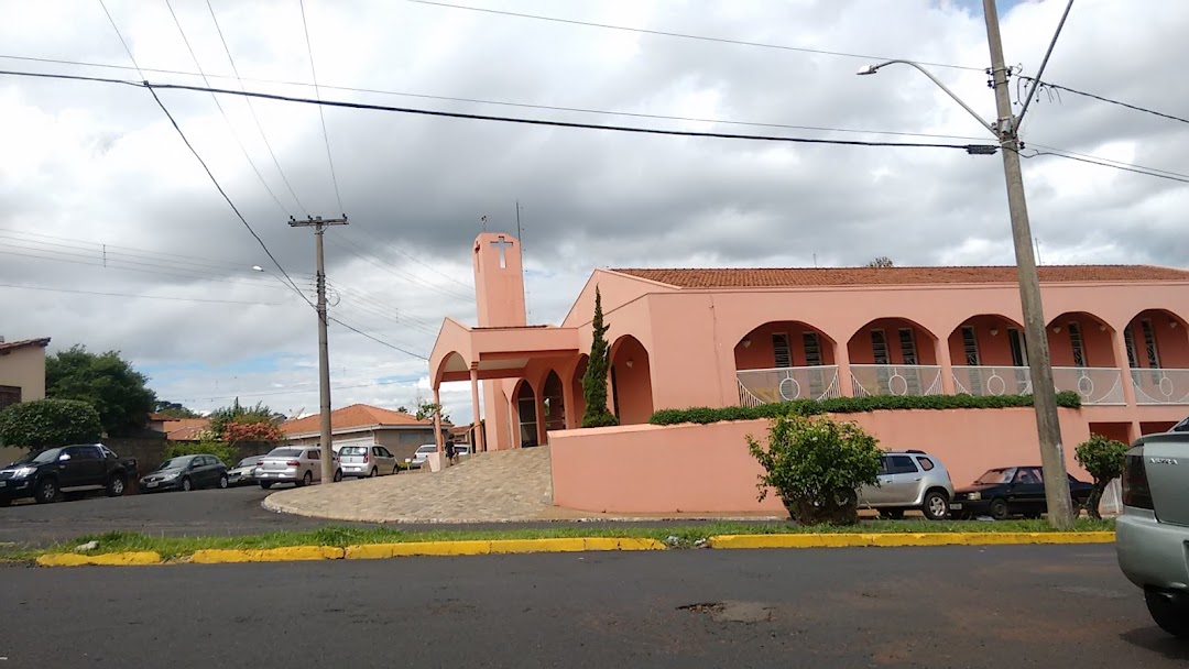 Capela Bom Jesus dos Passos