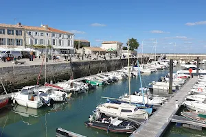 Port de La Flotte image